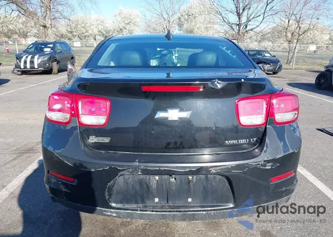 2013 Chevrolet Malibu 1Lt from USA, damaged, VIN 1G11C5SA1DU102820